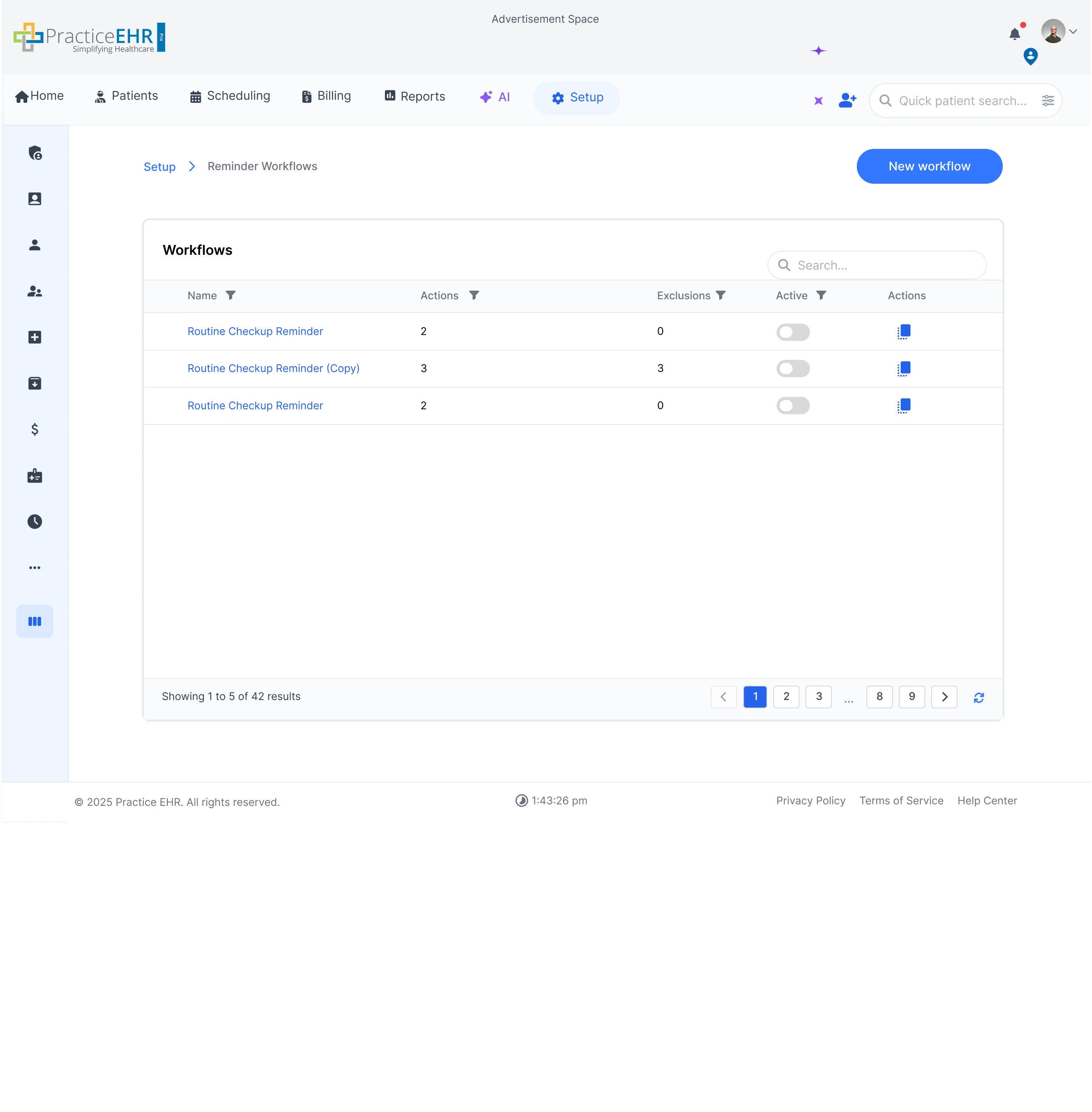 Reminder Workflows image